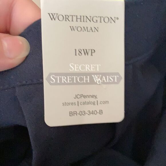 Worthington stretch pants  - Picture 4 of 6